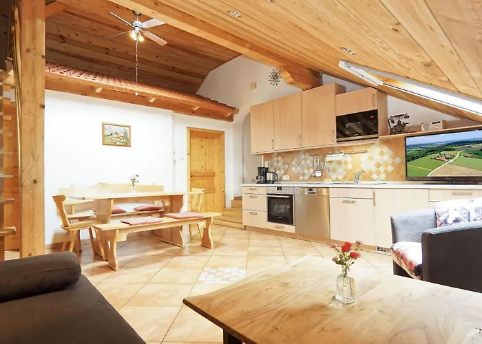Wagnerhof Apartment *