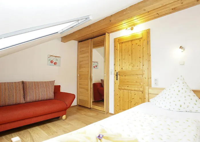 Apartment Wagnerhof *