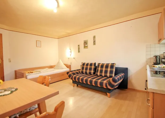 Apartment Wagnerhof *