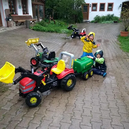 Apartmán Wagnerhof
