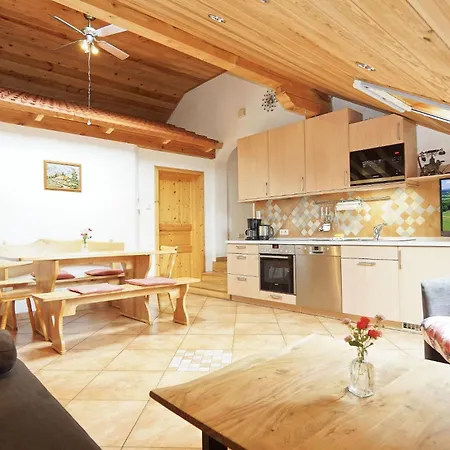 Wagnerhof Apartmán *