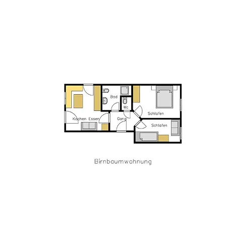 Wagnerhof Apartmán