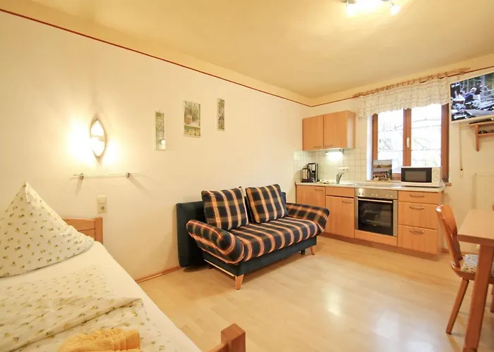 Wagnerhof Apartment