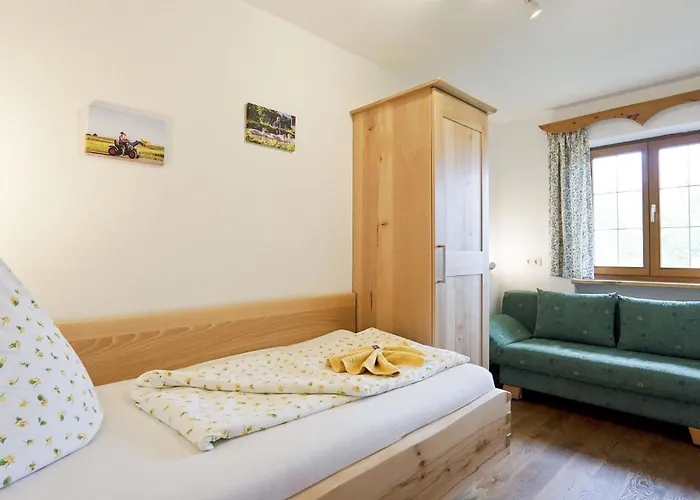 Διαμέρισμα Wagnerhof Aschau am Inn
