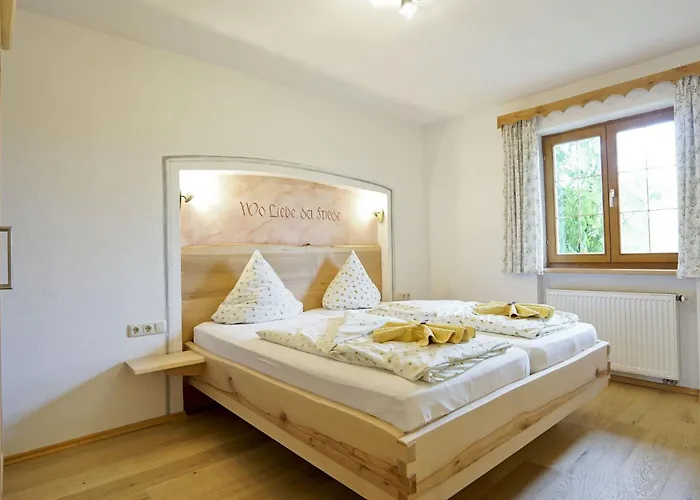 Wagnerhof Apartment Aschau am Inn